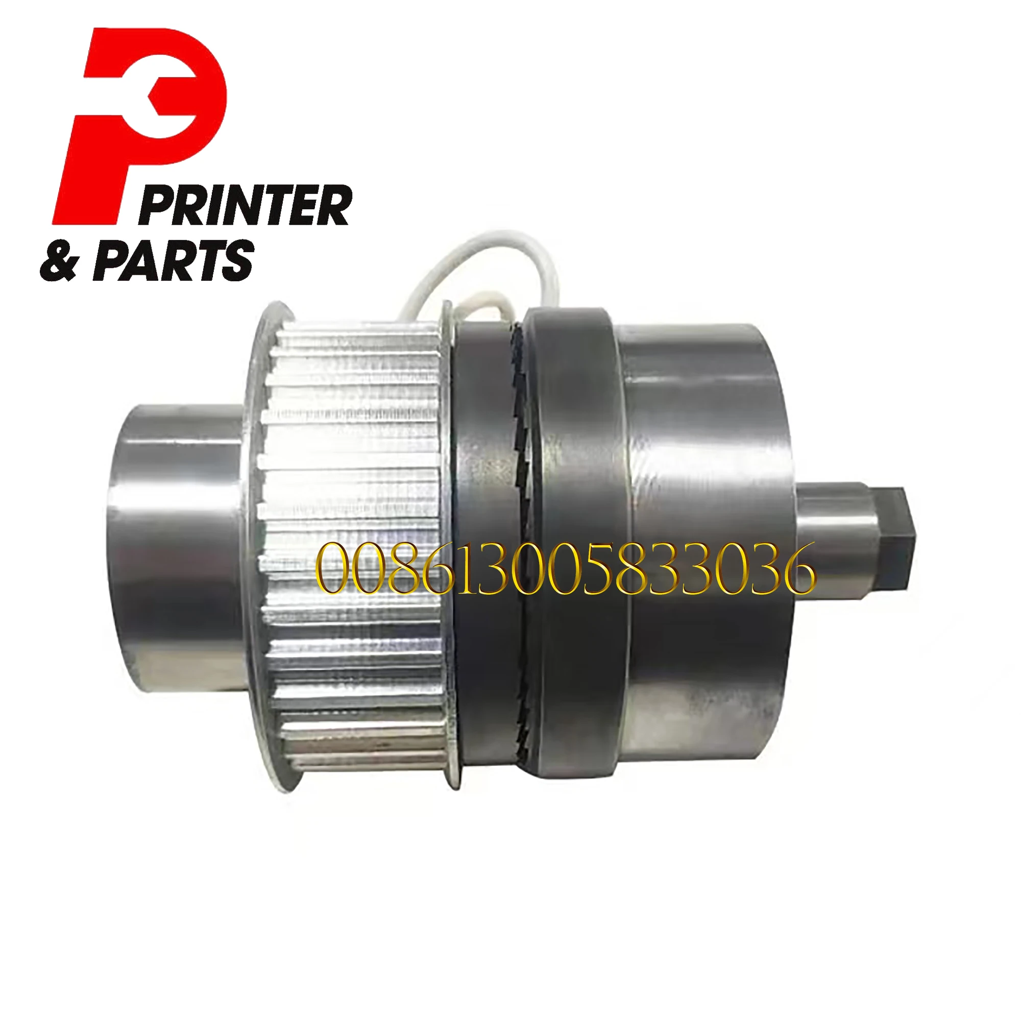 

M3.109.1311 Feeder Clutch Coupling For Heidelberg SM74 SX74 CD74 XL75 PM74 Printing Machine Parts