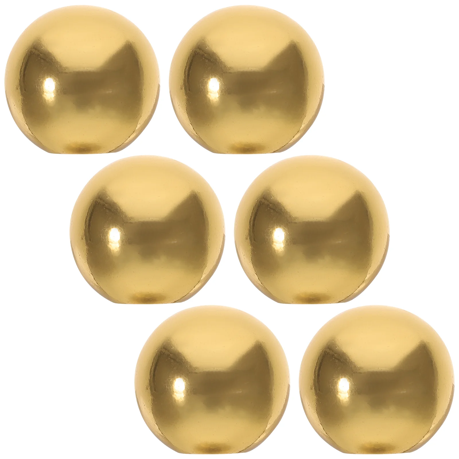 

6pcs Table Lamp Finial Knob Lamp Shade Finial