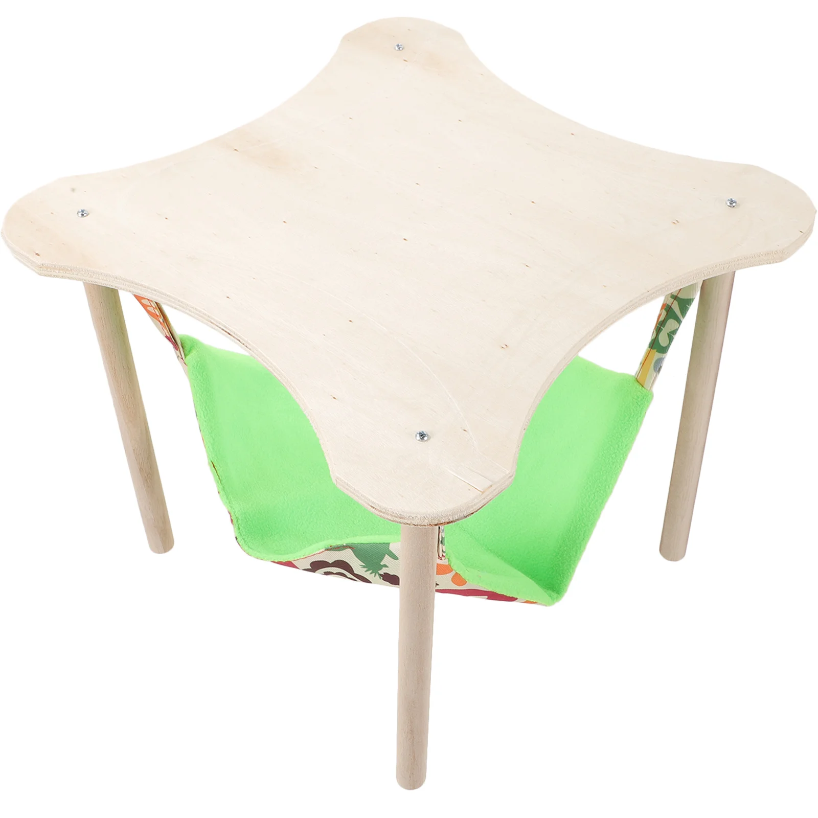 Гамак для домашних животных милая кровать морской свинки хомяк теплая шиншилла