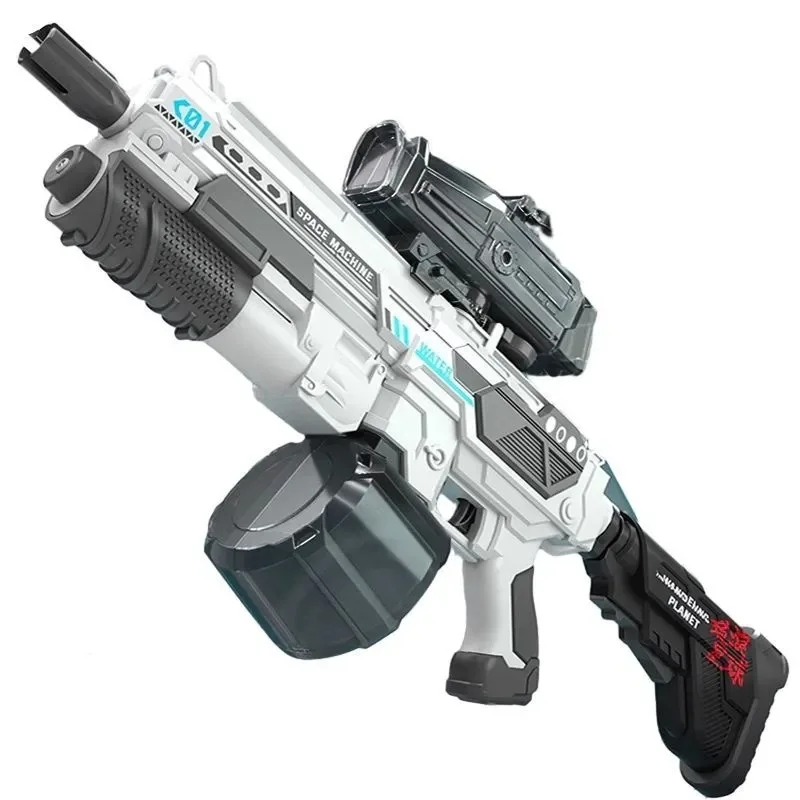 Ручной автоматический водяной пистолет M416