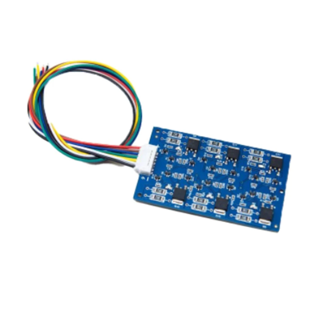 2.7V/16V LTO 6S Balance Board Equalization Circuit Lithium Titanate Battery/Super Farad Capacitor Protection