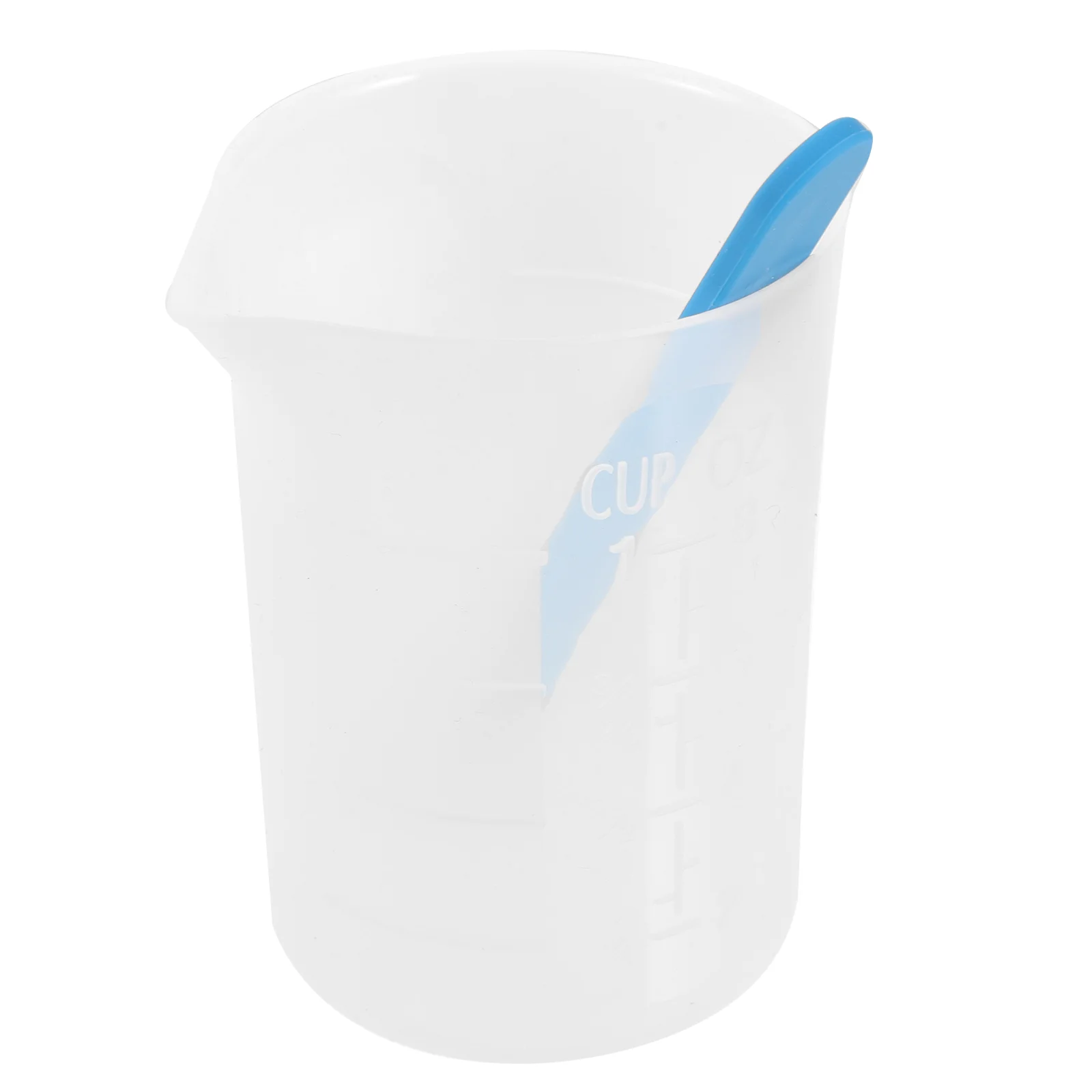 Silicone Measuring Cup Set DIY Crafts Supply Epoxy Making Tool Kit Cups Mixing Resin Tools Stir Sticks Molds Mixology