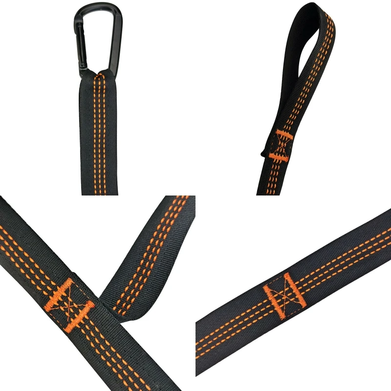 Лестница для дома из полиэстерового шелкового шнура легкая аварийная эвакуационная экипировка детский инструмент для раннего образования тренировка dropshipping on.