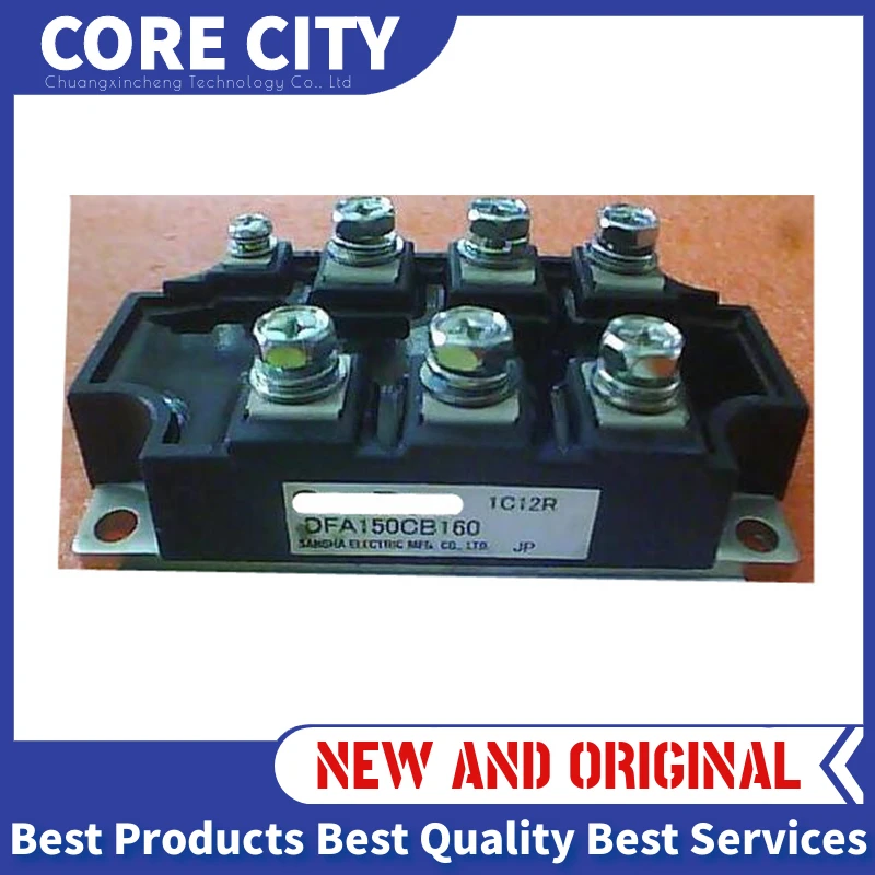

100% новый и оригинальный модуль IGBT DFA150CB160