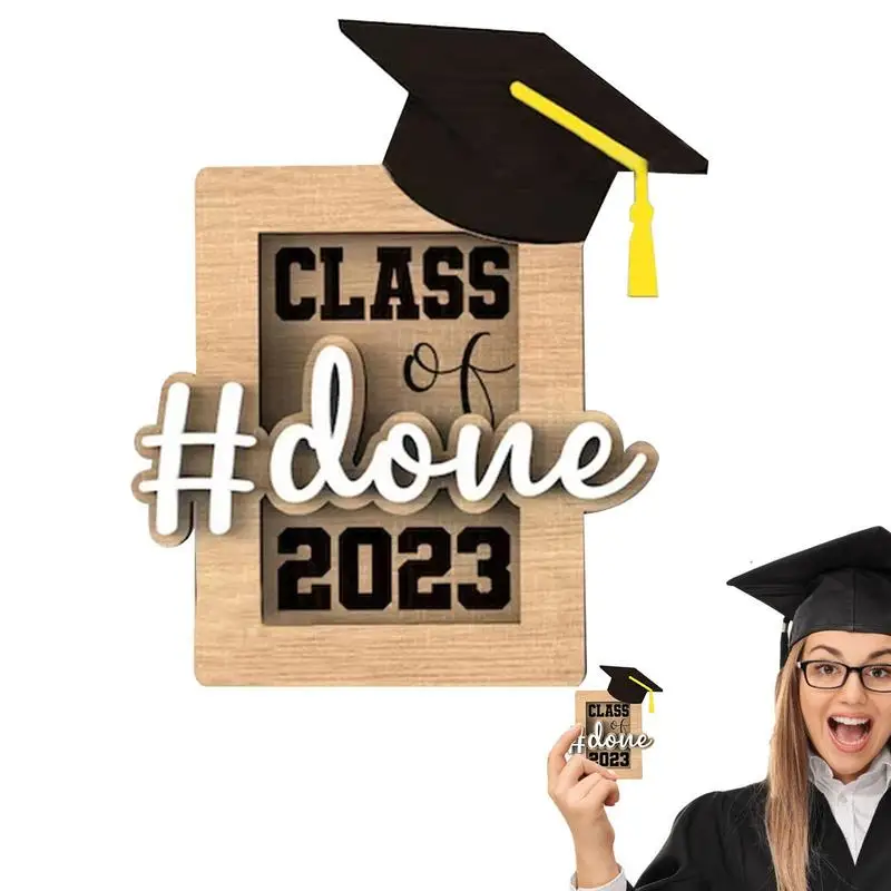 

Фоторамка, Деревянная обложка для карты памяти, модель 2023 года, для старшей школы и колледжа