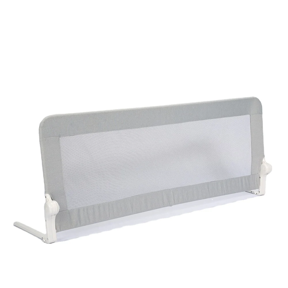 

Baby Bed Safety Protector Barrier Portable Foldable Rail