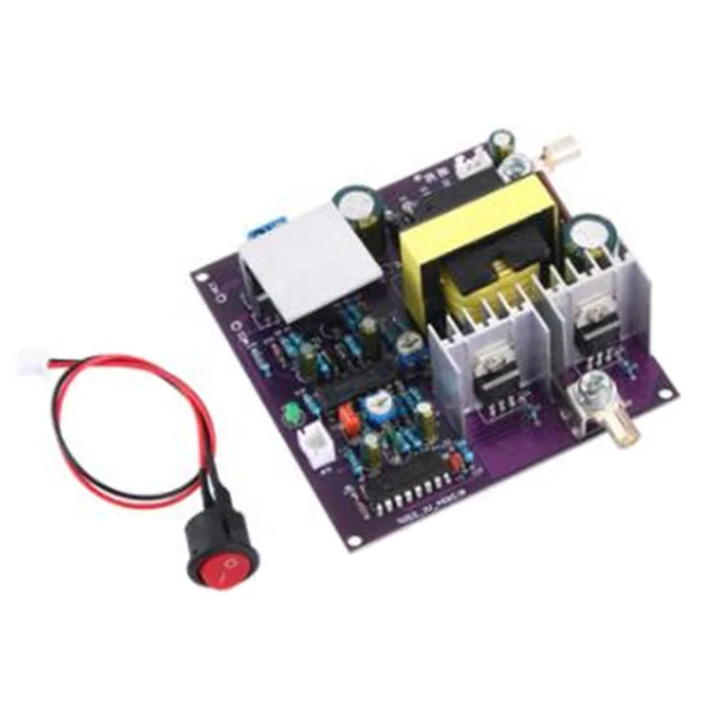 

300W Inverter Power Module DC12V to AC220V DC-AC Booster Board