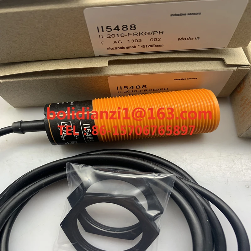 II5471 II5475 II5479 II5480 II5481 II5482 II5483 II5486 II5487 II5488 II5489 Оригинальный датчик Совершенно новый