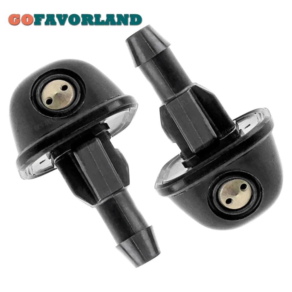 

Спрей для стеклоочистителя передний LH RH, струйный пластик 85381-35040 8538135040 для Toyota 4runner 1987-1995