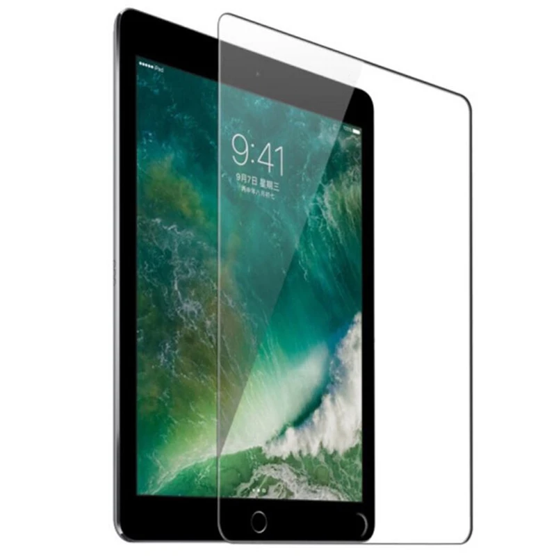 Защита экрана из закаленного стекла для iPad 10 2 9th 8th 7th Pro 9 7 5 11 Air Mini 6 4 3 1 2021 2020 2019 2018