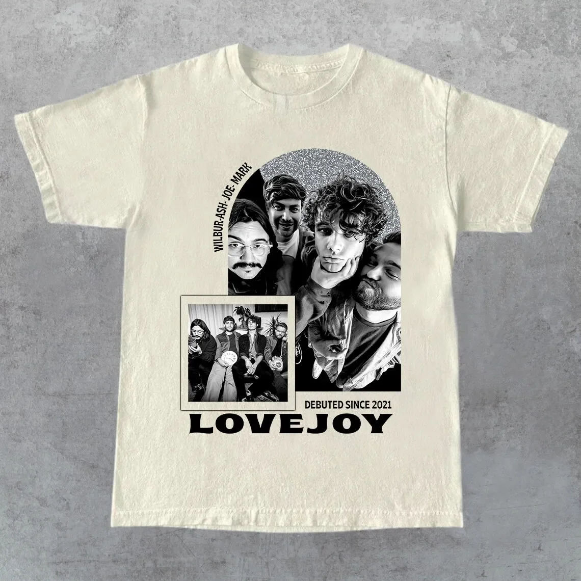 Lovejoy футболка с изображением кота рубашка надписью Are You Right Merch Tour Wilbur Soot Свитшот