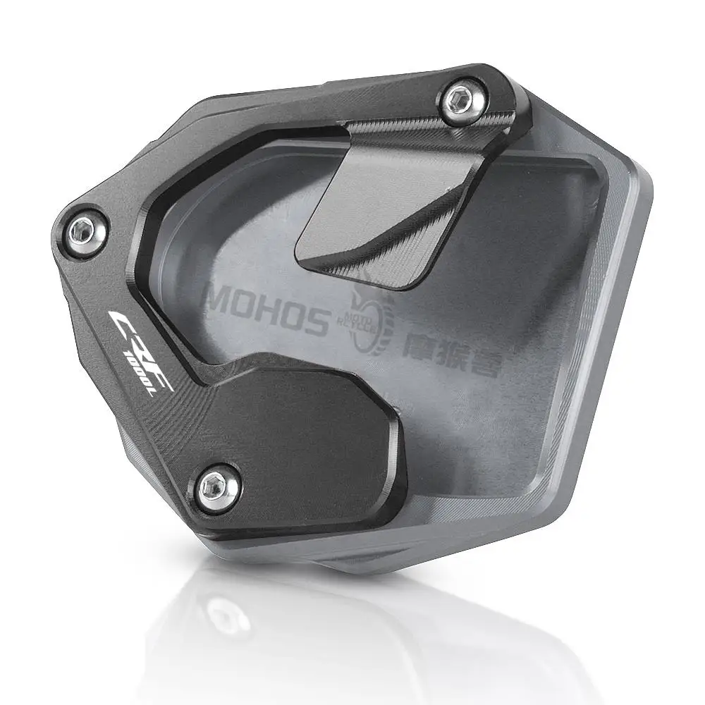 

Для мотоциклов Honda CRF1000L Africa Twin 2015-2023 2022 2021 2020 2019 2018 2017 удлинитель боковая Подставка Кронштейн для ног CRF 1000 L