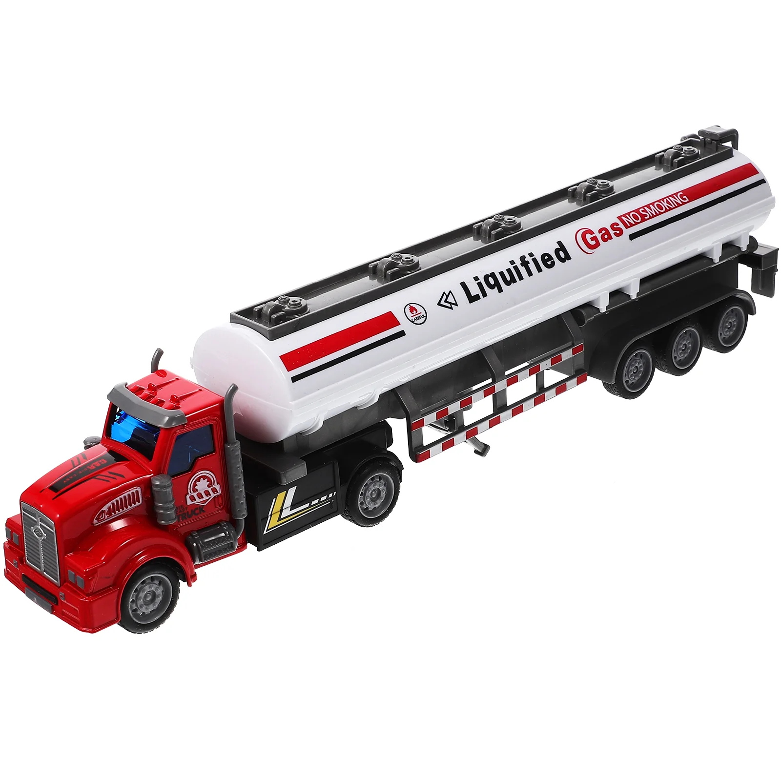 

Container Truck Model Trucks For Boys Kids Plaything Variety Table Statue Alloy Tow Toys Carrier Large Child Boys Trailer Kits