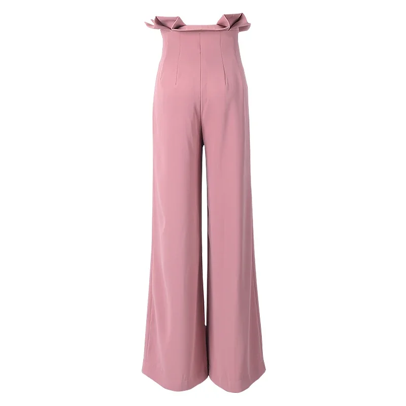 Разноцветные брюки для бальных танцев женские танго с широкими штанинами и