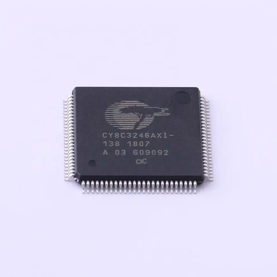 

CY8C3246AXI-138 новые и оригинальные электронные компоненты, интегральная схема