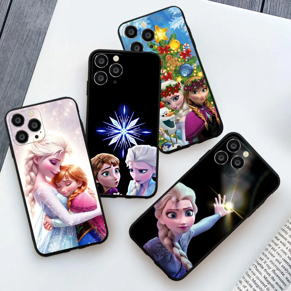 Чехол для телефона CK-48 Snow Queen Elsa Huawei Y5P Y9A Y7 Y7A Y8P Y8S Y9 Honor 20 7C 8X Prime Mate Lite Pro