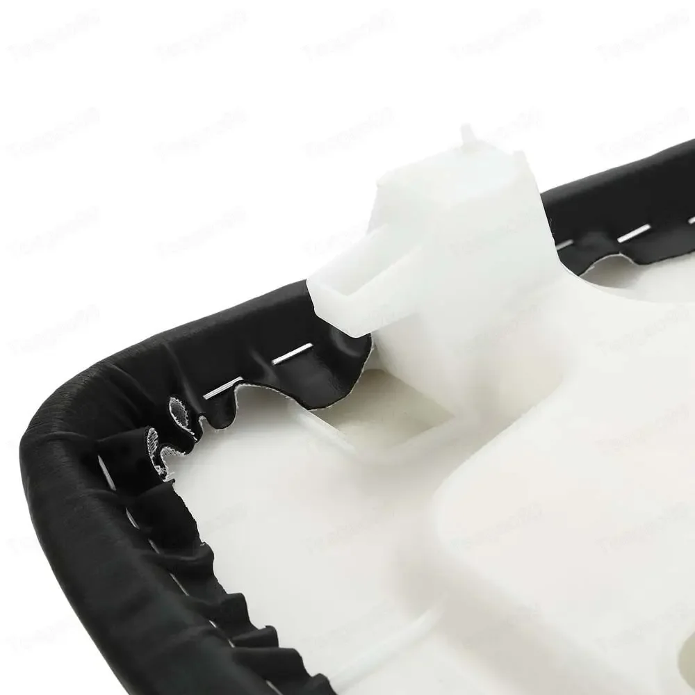 Мотоциклетный задний пассажирский пильон из искусственной кожи для Kawasaki Ninja ZX6R