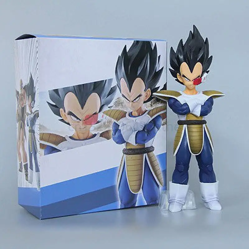 

Супер Saiyan Vegeta Iv Son Goku фигурки из ПВХ Коллекционная модель игрушки Аниме фигурки для детей подарок