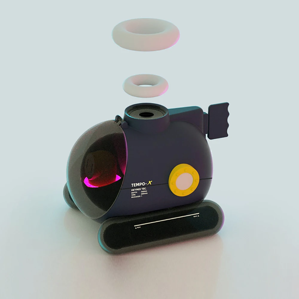 

Увлажнитель светодиодный Ароматизатор воздуха для домашних животных, с USB