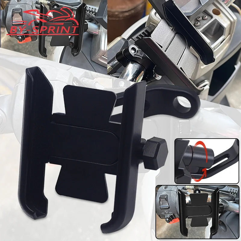 

NEW Motor GPS Navigation Stand Handlebar Phone Bracket For Honda CBR650R CBR650F CB650R CB650F CB1000R 300R 250R 190R 150R 125R