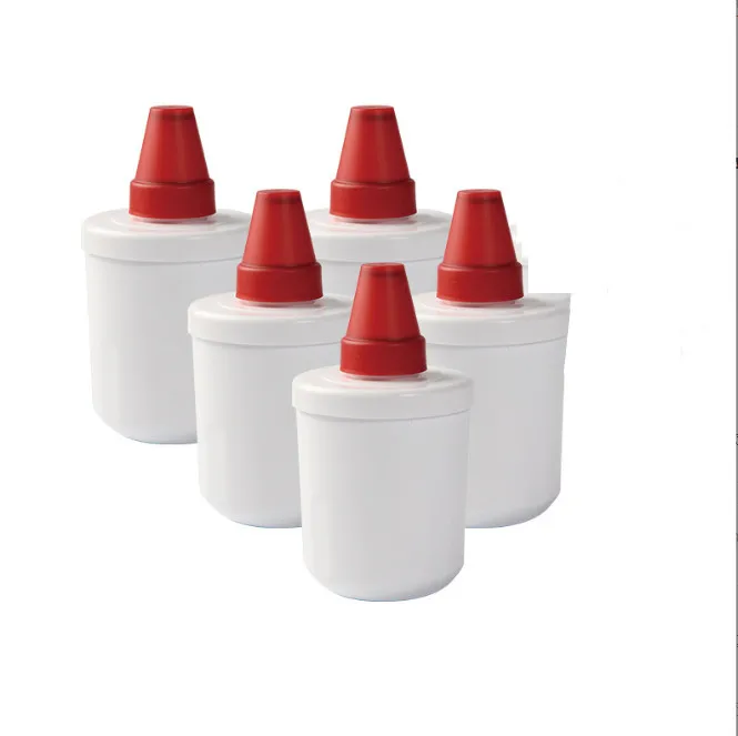 Замените S.amsung Products DA29-00003F DA29-00003A Aqua-Pure Plus фильтр для воды холодильника 5 упаковок