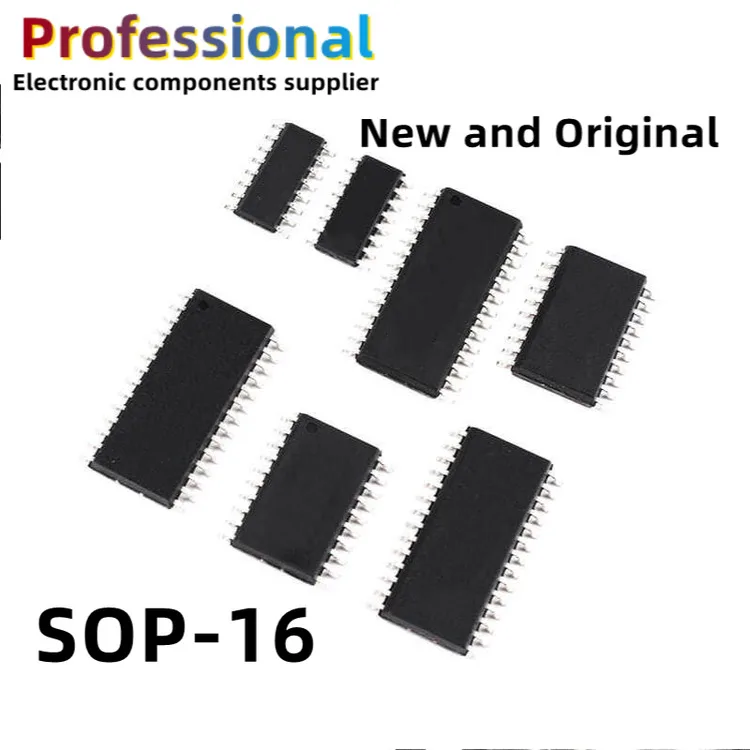 

2-10PCS New and Original sop-16 INA116UA