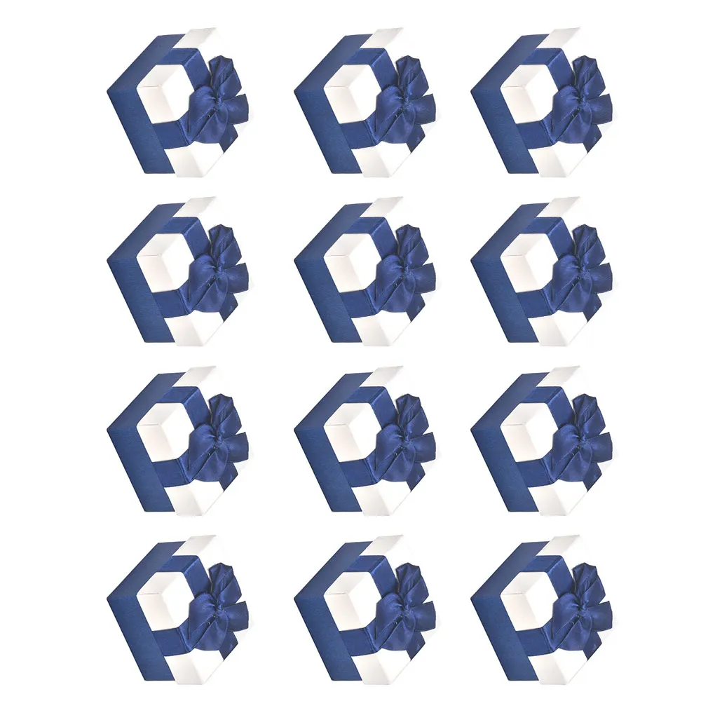 

12 шт., подставка для упаковки сережек