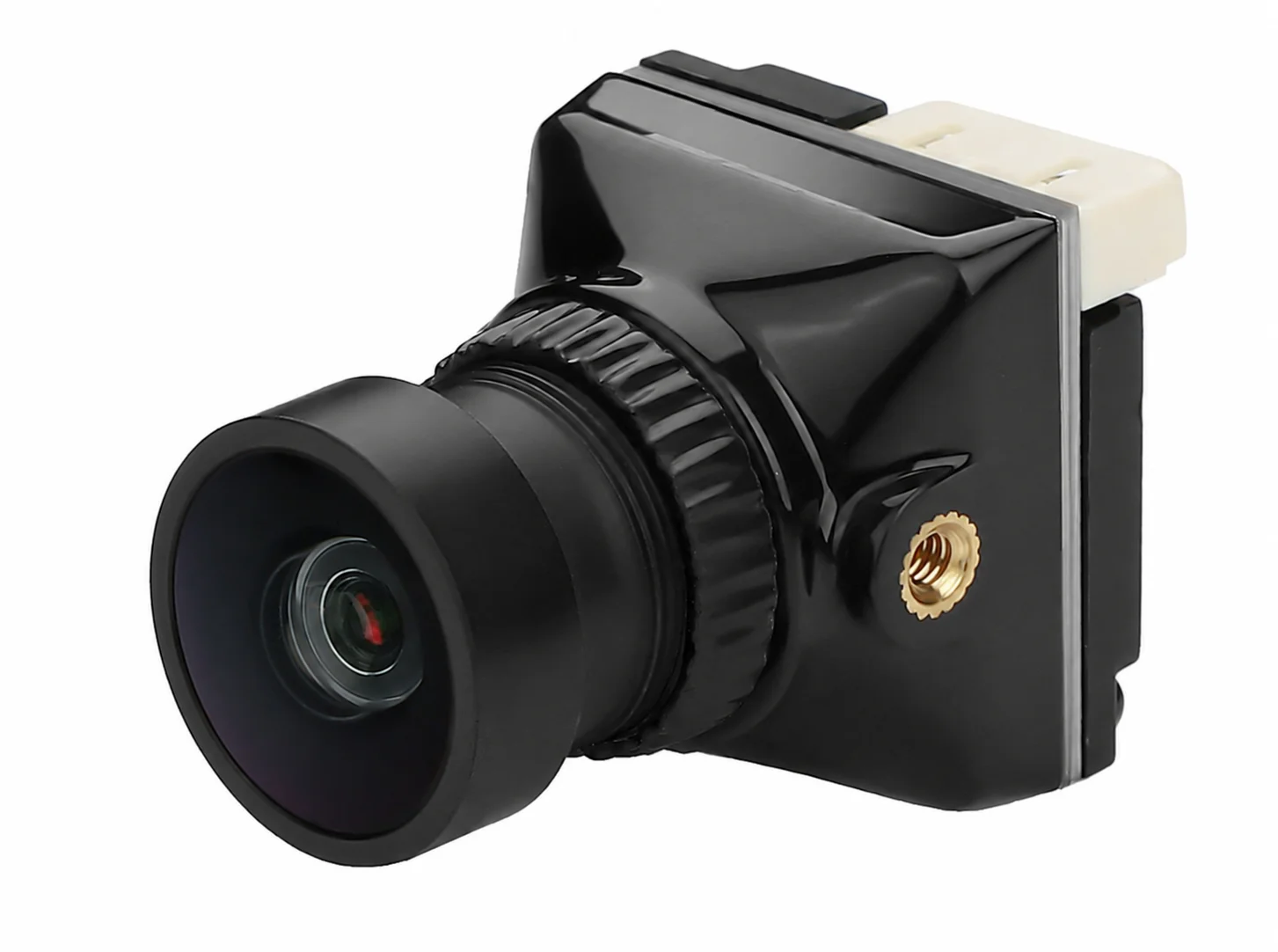 Фото Мини-камера FPV NEEBRC 1800TVL с выходом DC 5-30V NTSC/PAL CVBS/AHD для радиоуправляемых квадрокоптеров, гоночных дронов, мультикоптеров, авиамоделей и самолетов №3