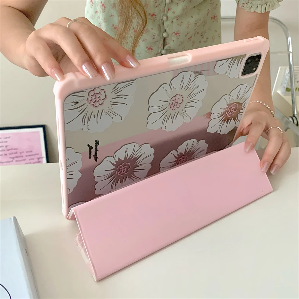 Чехол для iPad Air Pro 11 12 9 13 M2 M4 2022 2024