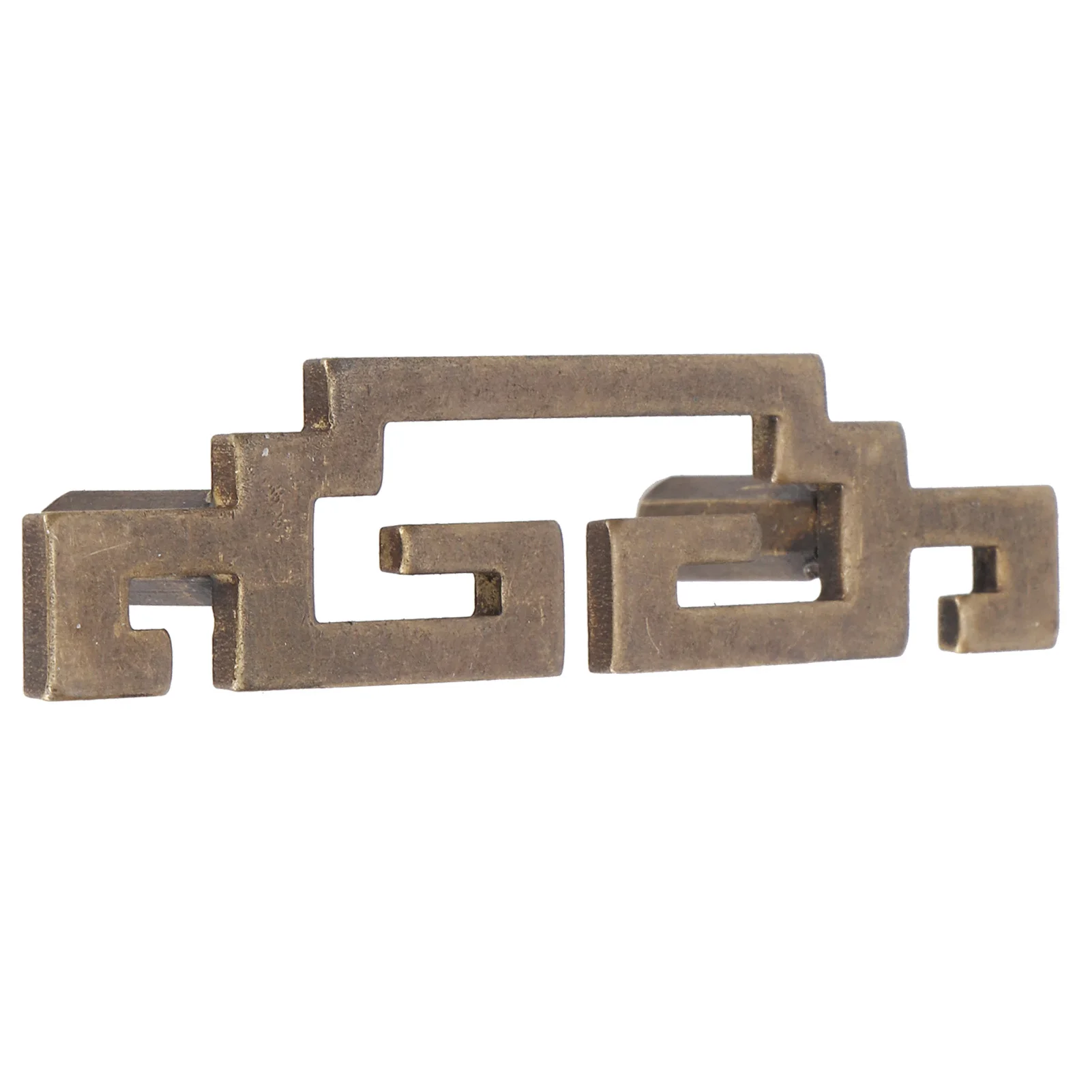 Чистка кабинета ручки античный ящик двери тянуть ручку китайский ретро стиль