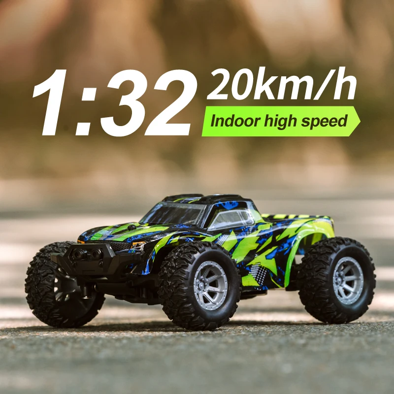S801 S802 S803 S638 S658 Мини RC 1:32 Автомобиль 4CH 25KM/H Быстрый со светодиодной подсветкой