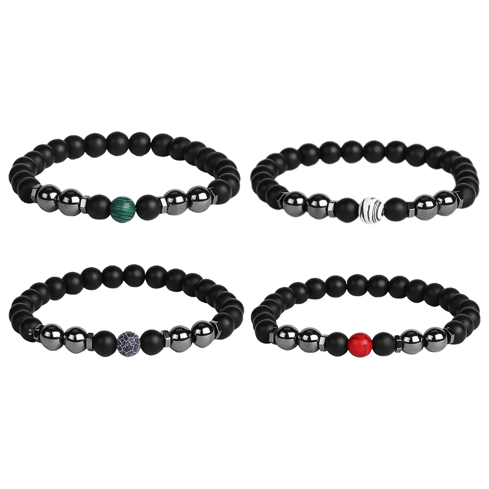 

Black Obsidian Anklet Black Beaded Ankle Bracelet Adjustable Obsidian Anklets Chakra Protection Ankle Bracelets Jewelry 1 PCS