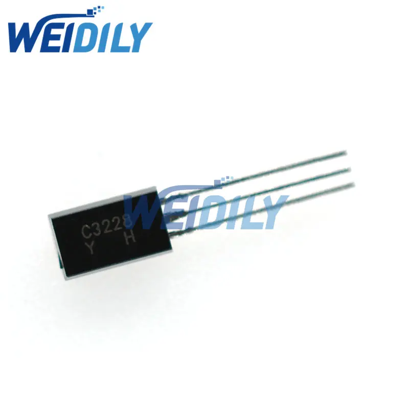 

20PCS/Lot New Original 2SC3228 C3228 DIP Triode TO-92 Wholesale Electronic