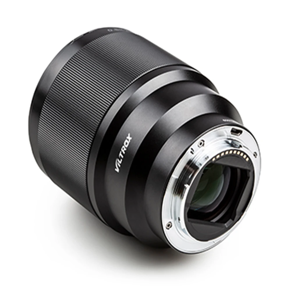 Viltrox 85 мм F1.8 II STM Полнокадровый Автофокус портрет e диафрагма объектив для Sony E-Mount