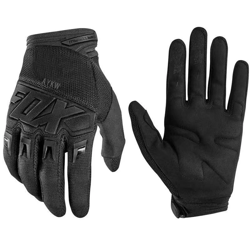

Перчатки для горного велосипеда Aykw fox, дневные мотоциклетные перчатки для горного велосипеда DH MX MTB, для мужчин и женщин
