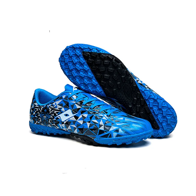 

Футбольная обувь взрослые детские тренировочные футбольные туфли для мальчиков и девочек женские спортивные травы для начальной и средней...