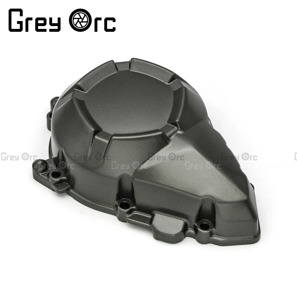 

Crank Guard Generator Protector For Kawasaki Z800 2013-2018 Z 800 2014 2015 2016 2017 Left Side Cover Aluminum Engine Stator