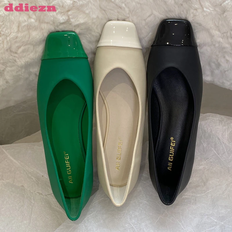 

Туфли-лодочки женские летние повседневные на высоком каблуке