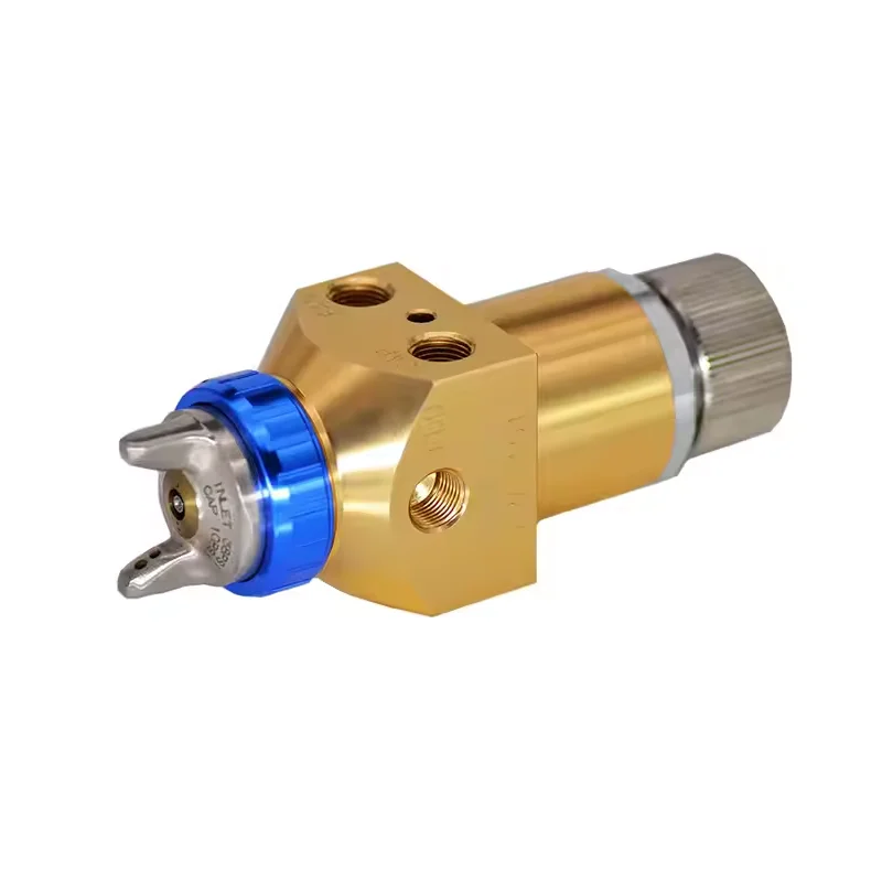 Автоматический пистолет-распылитель MANOLI низкого давления LRA-101 роботизированная