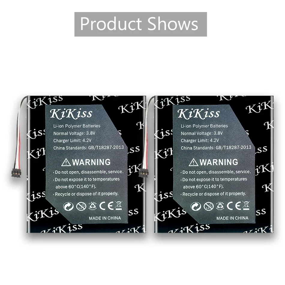 Аккумулятор 1400 мАч для Sony PRS-350 PRS-350SC PRS-650BC PRS-650RC Bateria