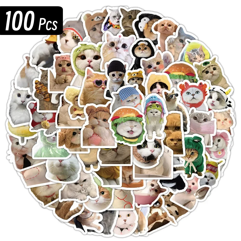 

100 шт. Водонепроницаемые стикеры LOLEDE