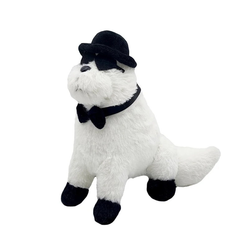 

Classic Anime Spy X Family Plush Toy Bond Forger Cute Dog Figure Doll Decoration kawaii toy fans friend kids