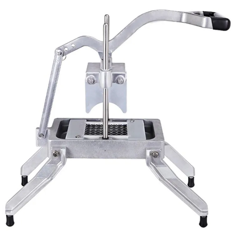 

Multifunction Potato Crinkle Cutter Wavy slicing Machine