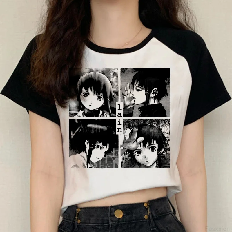 

Женская футболка с принтом серийного опыта, женская футболка гранж, уличная одежда, графическая футболка 2022, Винтажная Футболка