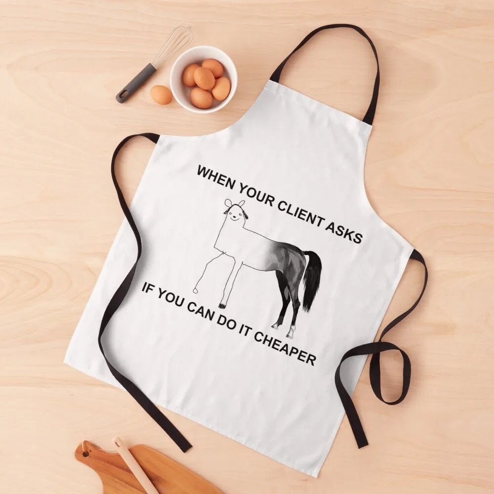 Когда ваш клиент спрашивает сможете ли вы сделать это дешевле забавные цены