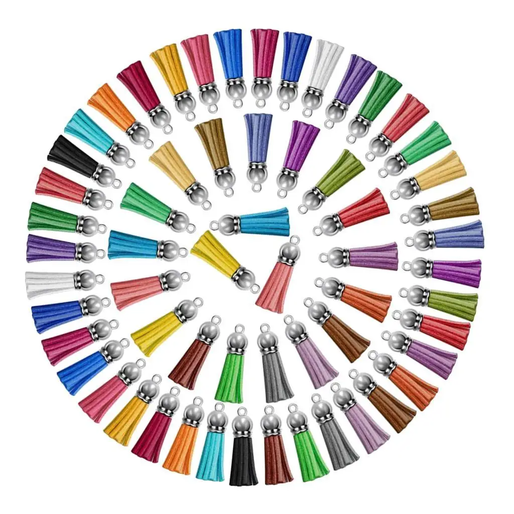 

120 шт., акриловые брелки для ключей