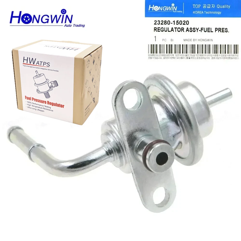 Регулятор давления топлива 23280-15020 94853707 для Toyota Celica Corolla новые модели 2328015020 регулятор давления топлива автомобилей