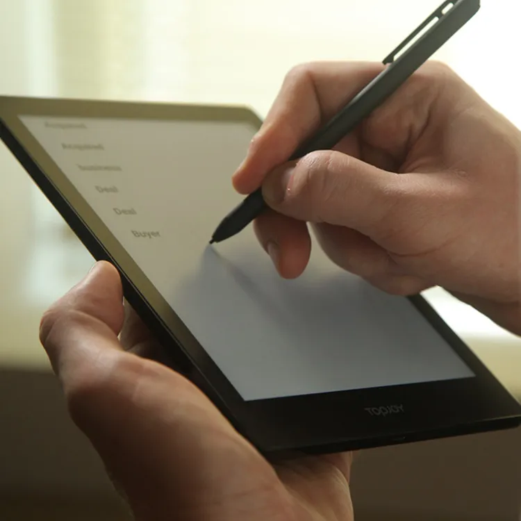 Фото 6-дюймовый планшет-электронная книга с Android и экраном E-Paper №5
