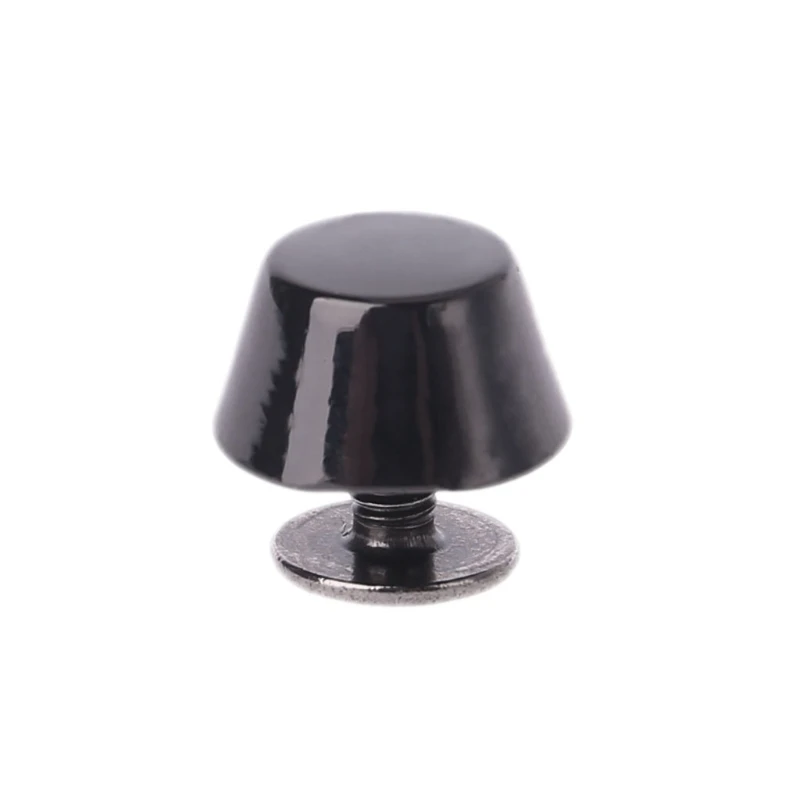 M6CC 1 шт. Швейные аксессуары Сумка наплечные сумки нижние штифты заклепки винт |