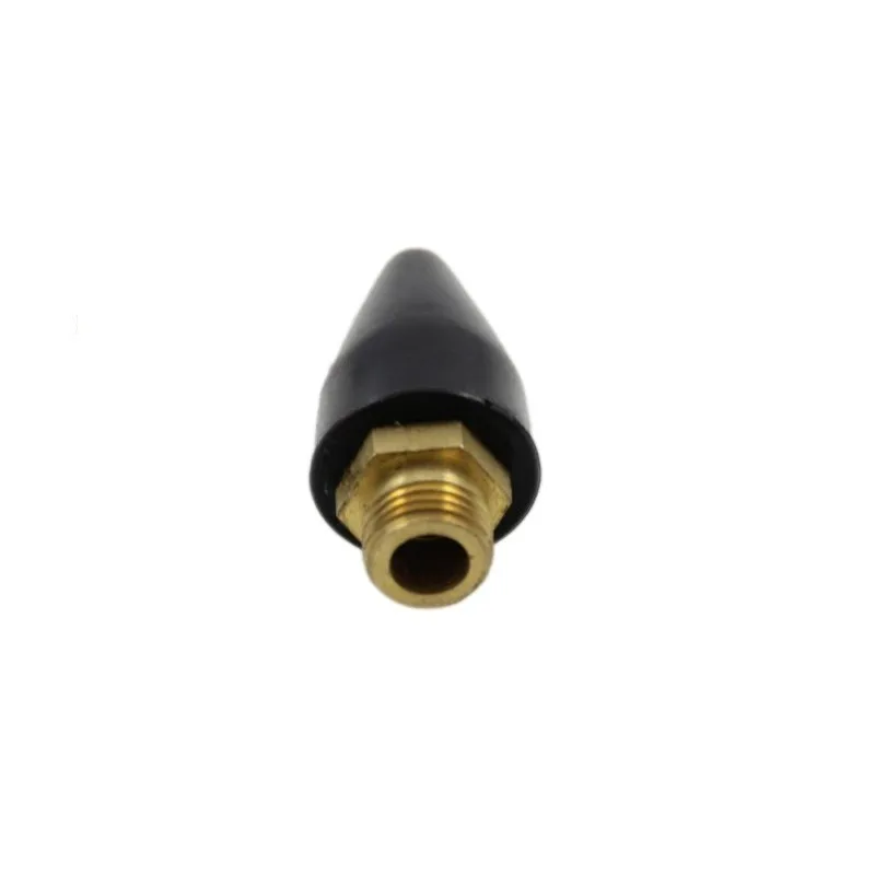 

Best Hot Sale Nice For Air Blow Tool Kit Nozzles Replacement Head Replacement Tip Set 5Pcs For Air Blow 1/8 Inch NPSM Durable